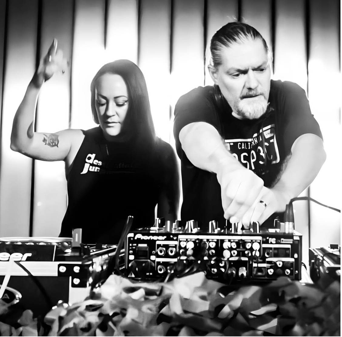 Matoslovelace Dnbradio